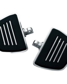 Premium Mini Board With Male Mount Adapter Chrome