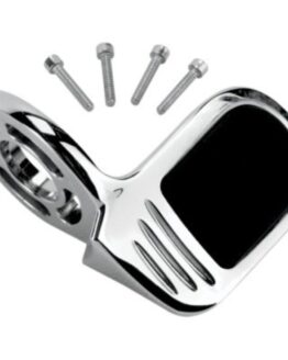 Contoured ISO Throttle Boss Left Side