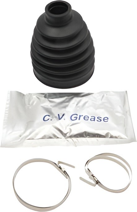 QuadBoss Front Inner CV Boot Kit