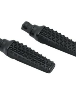 Thresher Pegs With Adapter Black
