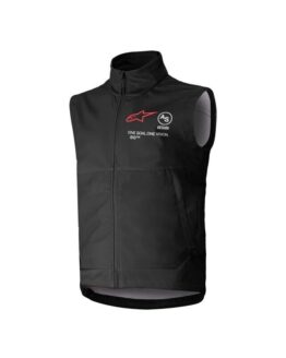 Alpinestars Youth Techstar Softshell Vest Black - Youth Small