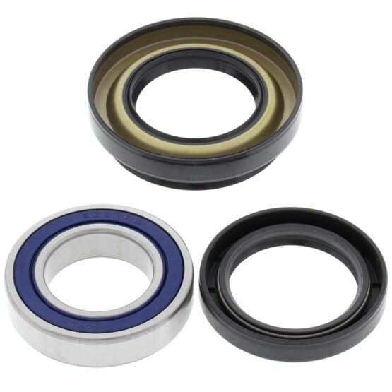 QuadBoss Rear Wheel Bearing & Seal Kit Fits 88-00 Honda TRX300/FW