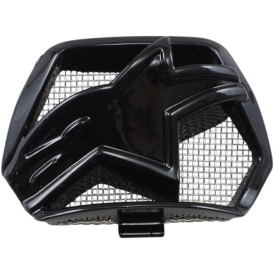 Alpinestars S-M10 Chin Vent Black