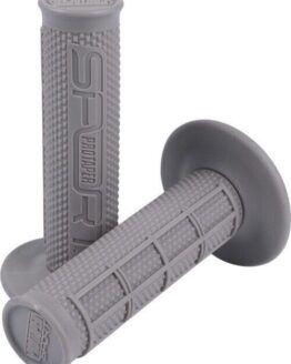 ProTaper 1/2 Waffle Grips - Grey