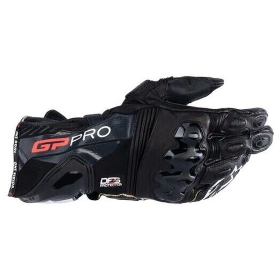 Alpinestars GP Pro RS4 Gloves Black Large