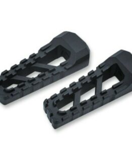 Riot Pegs Without Adaptor Satin Black