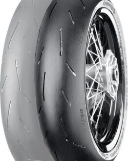 Continental ContiAttack SM2 140/70R17 66H TL Rear Tire