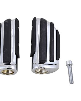 Pilot Pegs Without Male Mount Adapter Chrome