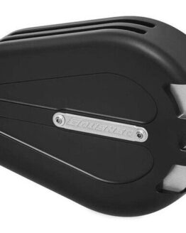 Kuryakyn Maverick Pro Air Cleaner Satin Black