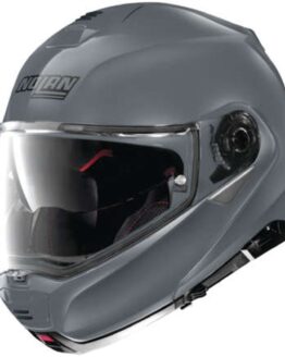 Nolan N100-5 Solid Slate Grey Full Face Helmet XS