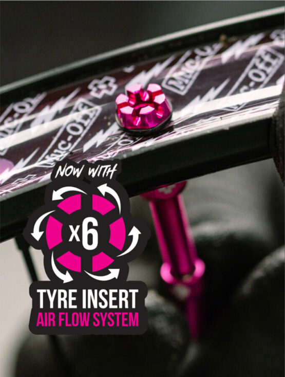 Iridescent 44mm Tubeless V2 Presta Valve Stems (Pair) - Image 2