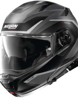 Nolan Helmets N100-5 Plus Ovrlnd Grysil 3Xl