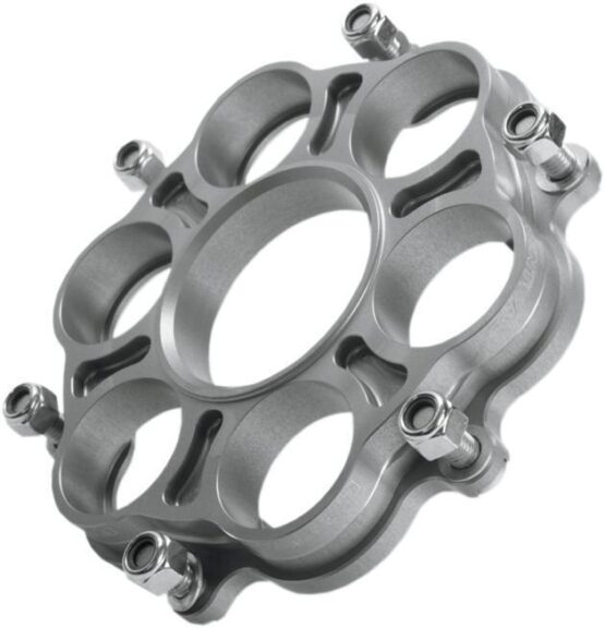 Renthal Ducati Carrier 6-Spoke Sprocket Carrier D182