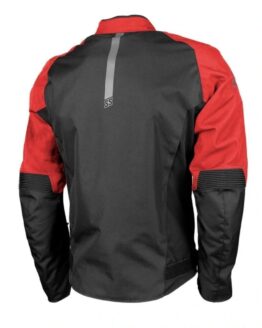 Moment of Truth Jacket Black/Red - Large
