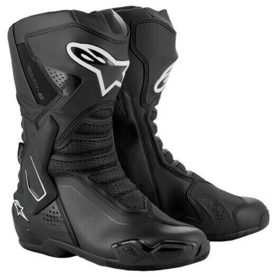 Alpinestars SMX-6 V3 DS Boots Black Size 39 (US 6.5)