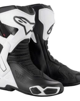 Alpinestars SMX-6 V3 Vent Boots White/Black Size 40 (US 7)