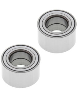 Rear Wheel Bearing & Seal Kit by QuadBoss Fits 99-01 Polaris Diesel 455