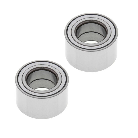 Rear Wheel Bearing & Seal Kit by QuadBoss Fits 99-01 Polaris Diesel 455