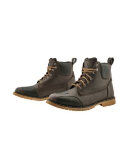 Speed and Strength Call to Arms Boots Brown/Black Size 10