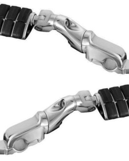 Ergo II Mini Arms With Dually ISO Pegs Chrome