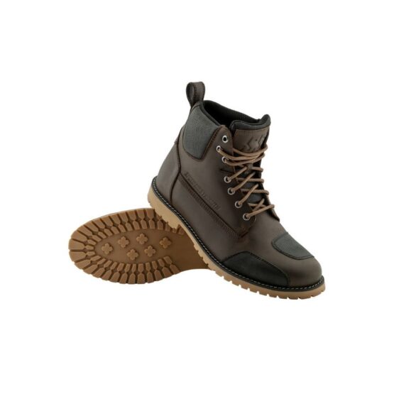 Speed and Strength Call to Arms Boots Brown/Black Size 10 - Image 2