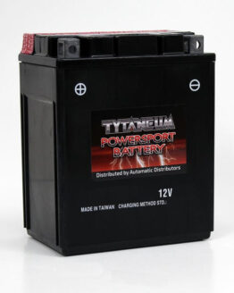AGM Maintenance Free Battery 190CCA 12V 8.6Ah