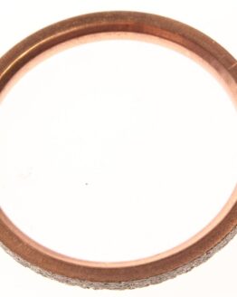 Yamaha Exhaust Gasket 4FM-14613-00-00 Single