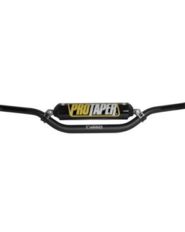 ProTaper Fuzion MX Race Handlebars Black 1-1/8" Aluminum