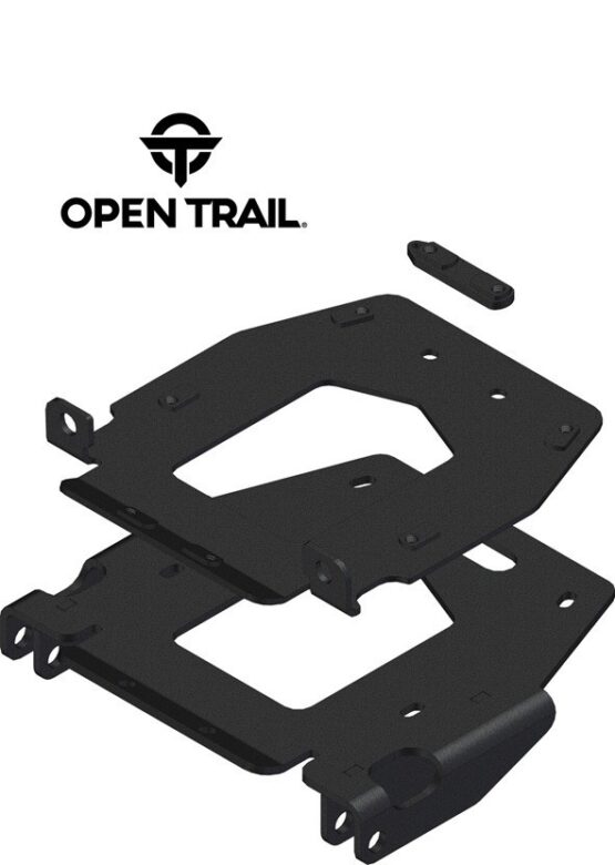 Open Trail UTV Plow Mount For Polaris General XP 1000/4 1000 2020-2023