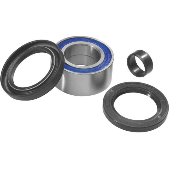QuadBoss Rear Wheel Bearing & Seal Kit Fits 04-14 Honda, 09-14 Suzuki ATV