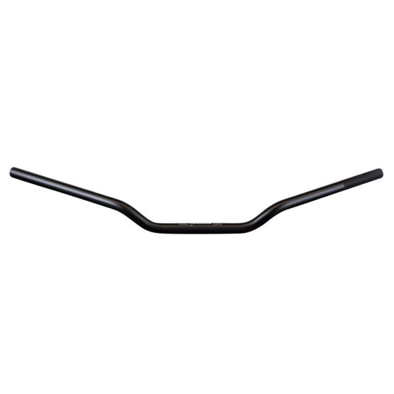 Renthal Medium 7/8 in. Black Handlebar 725mm W x 115mm H