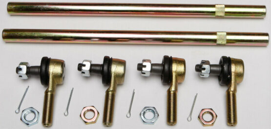 QuadBoss Tie Rod Assembly Upgrade Kit 413577 Fits 04-07 Suzuki LT-A500F Vinson