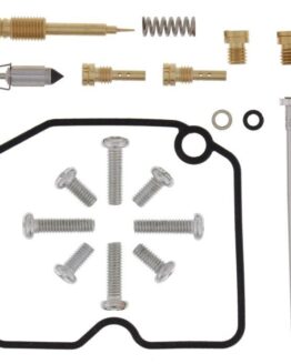 QuadBoss Carburetor Repair Kit Fits 09-10 Arctic Cat 366 4x4 Auto
