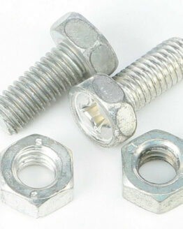 Yuasa 6x14mm Bolt Set (2 Sets in Bag)