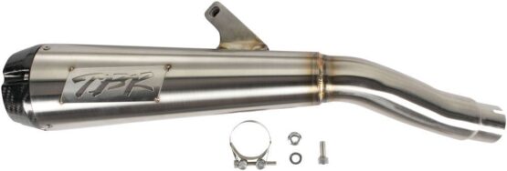 High-Mount Stainless Steel Comp-S Slip On Exhaust