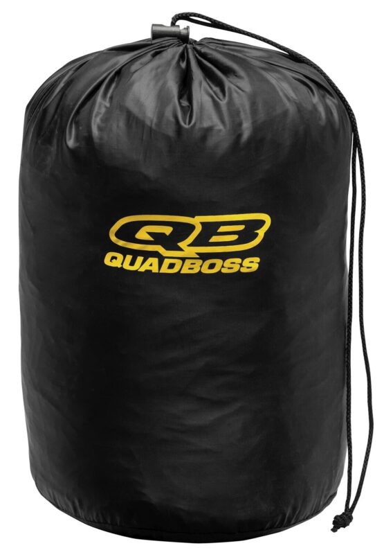 QuadBoss Quad Cover XL - Black 81"x47"x47" - Image 2