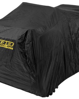 QuadBoss Quad Cover XL - Black 81"x47"x47"