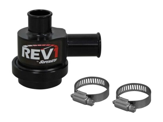 *NOS* Charged Blow Off Valve
