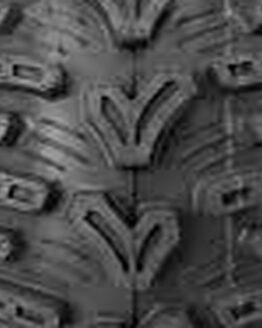 QuadBoss QBT448 Utility Tire - 26x11-12 6Ply