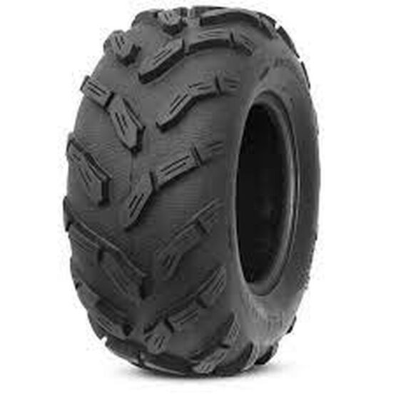 QuadBoss QBT671 Mud Tire - 25x8-12 6Ply - Image 2