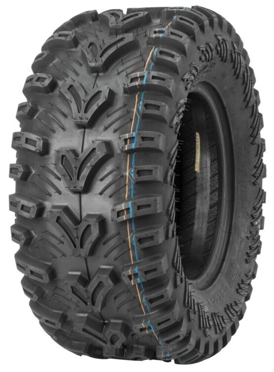 QuadBoss QBT448 Utility Tire - 26x9-12 6Ply - Image 2