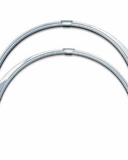 Rear Fender Flares For Trikes Chrome