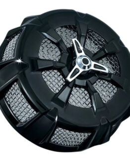 Kuryakyn Assembly Indian Spear Air Cleaner Black