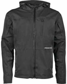 Fame and Fortune Jacket Black - XL