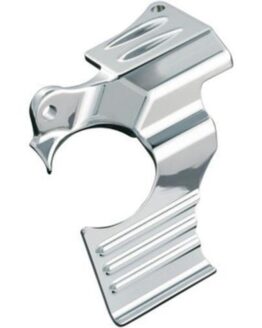 Kuryakyn Chrome Oil Filler Spout Cover Fits 93-06 Touring Models