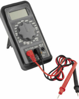 29-05A Durable Multi-Meter - AC/DC Volts, DC Amps, Ohms, Diode & Batt Test