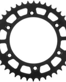 BikeMaster Rear Steel Sprocket 520 40T Black