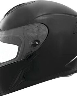 THH T810S Full Face Helmet Black - Large