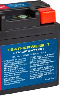 FeatherWeight Lithium Battery 140A