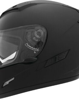THH Helmets TS-80 Full Face Helmet Flat Black XL